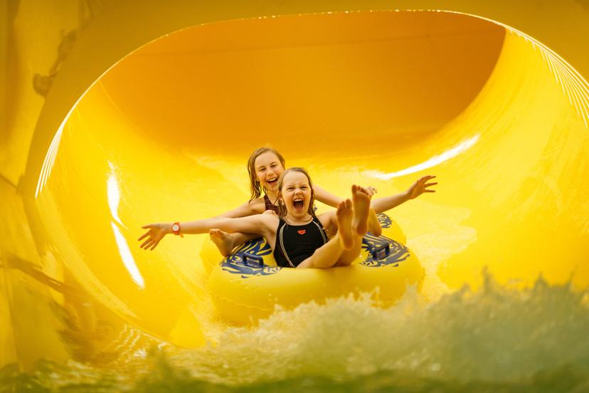 Ajapiiranguta veemõnud Atlantis H2O Aquapargis ühele