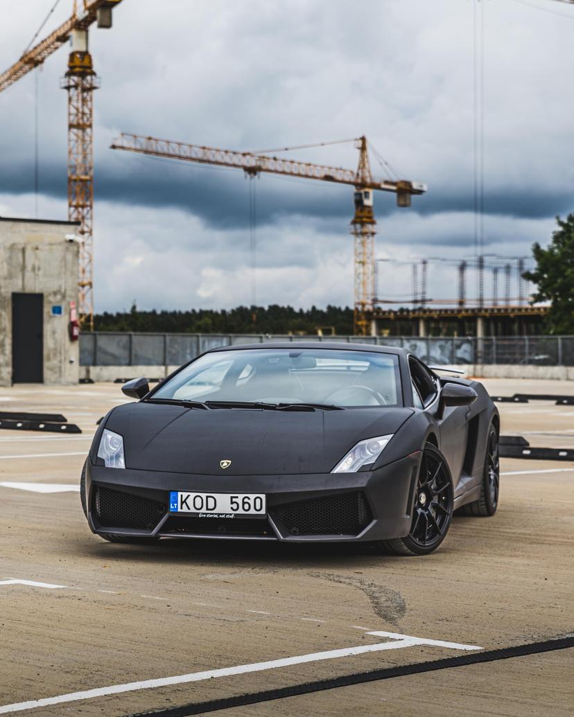 Tunneta Lamborghini Gallardo võimsust | Superdrive