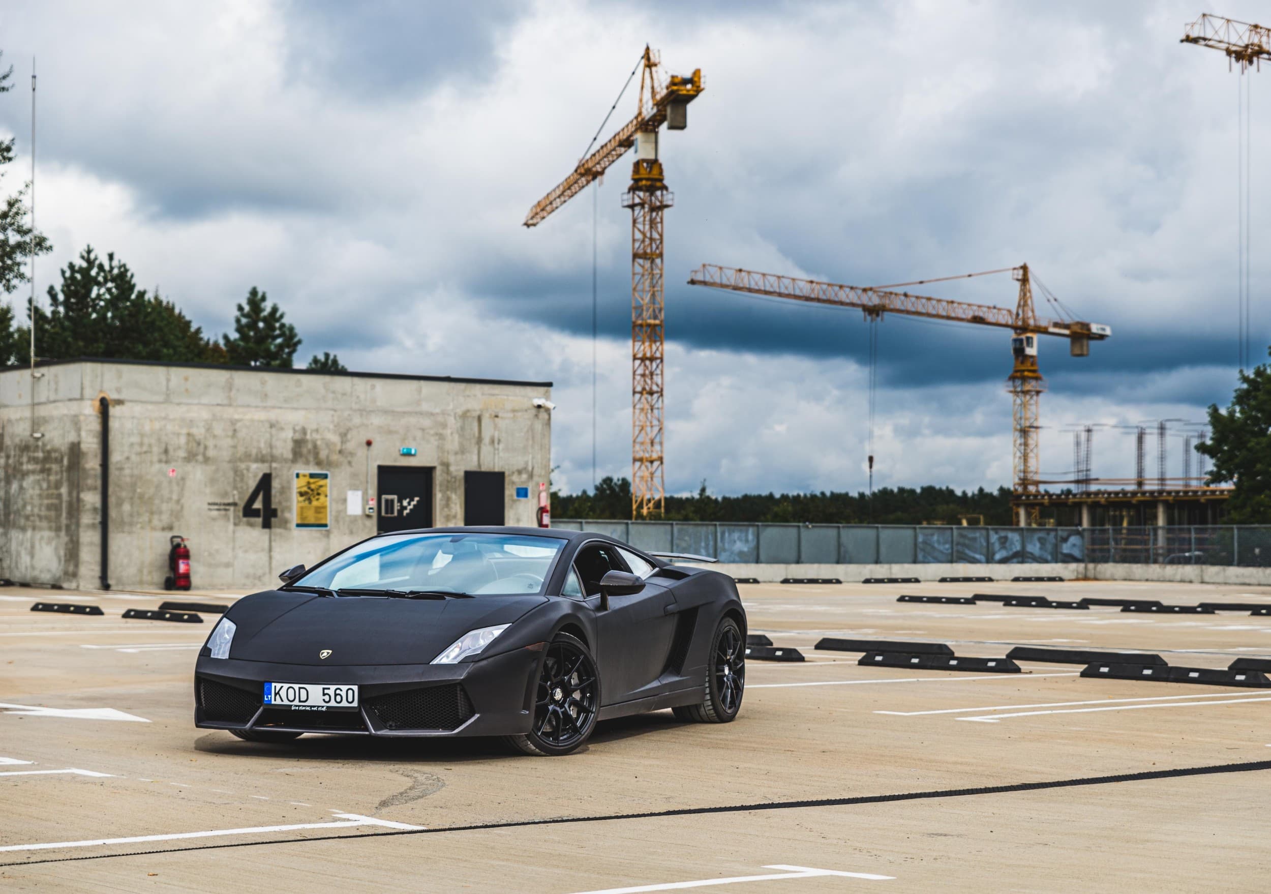 Tunneta Lamborghini Gallardo võimsust | Superdrive | Kingitus