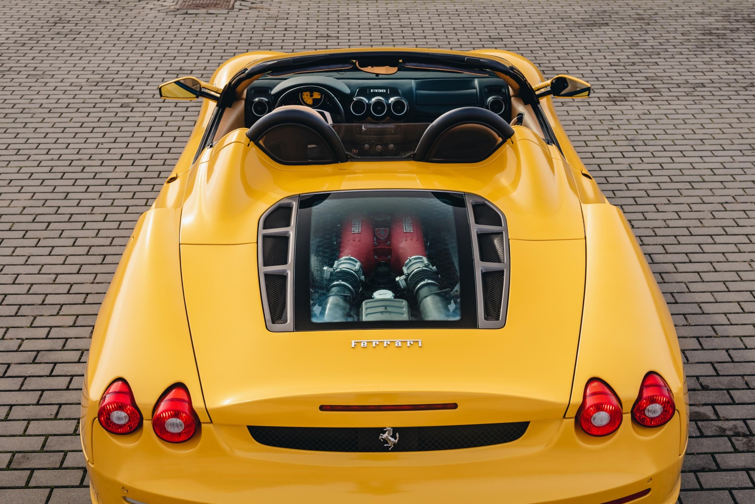 Впечатления от езды на Ferrari или Lamborghini | Kingitus