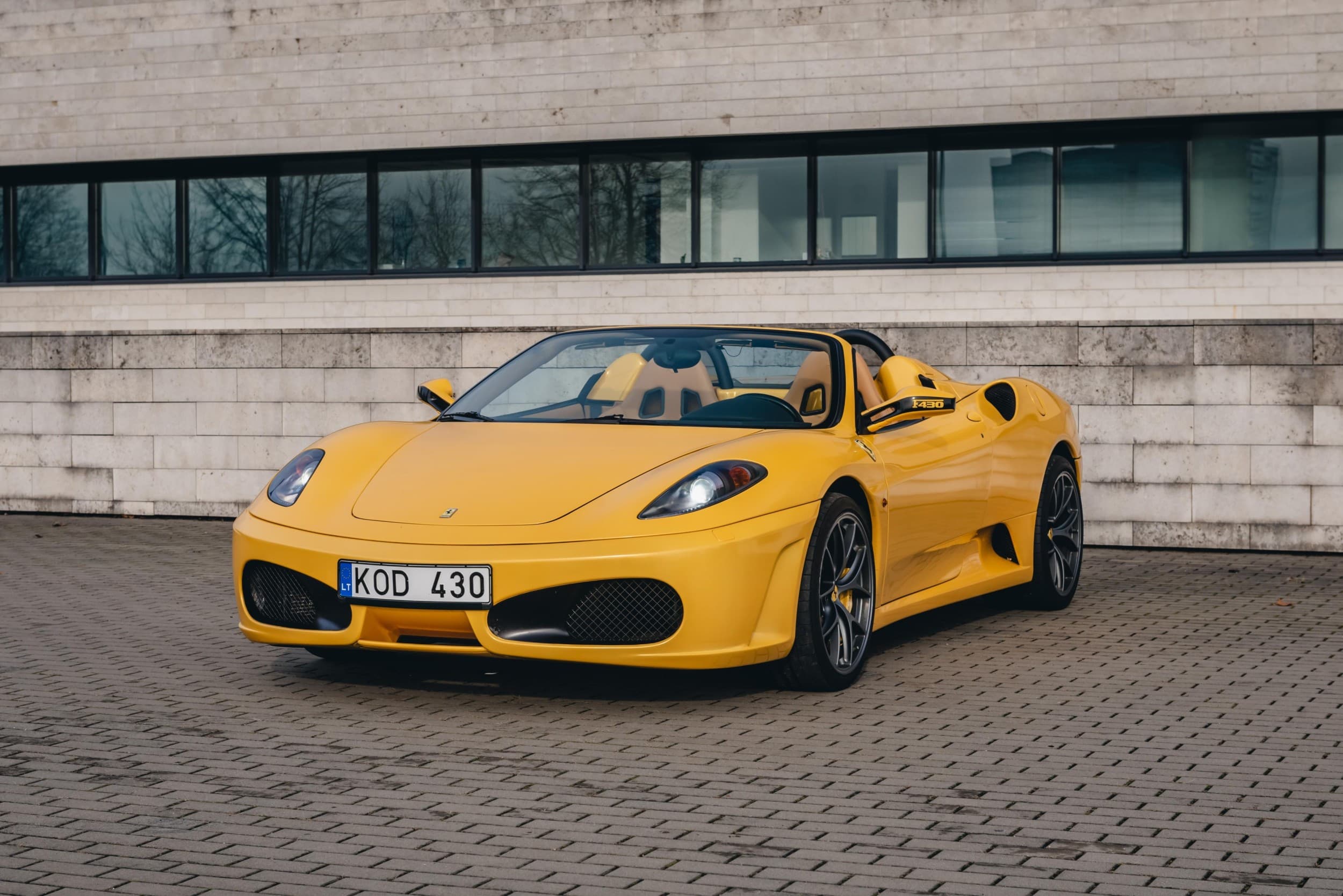 Ferrari vs Lamborghini