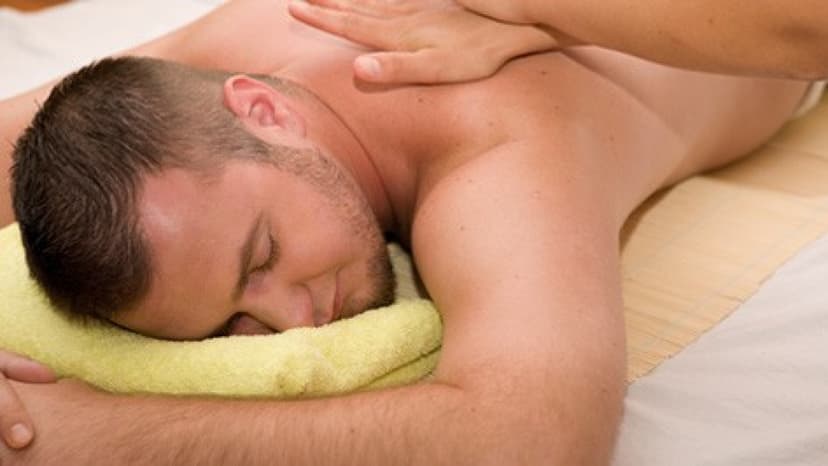 Spordimassaaž Bai Lan salongis