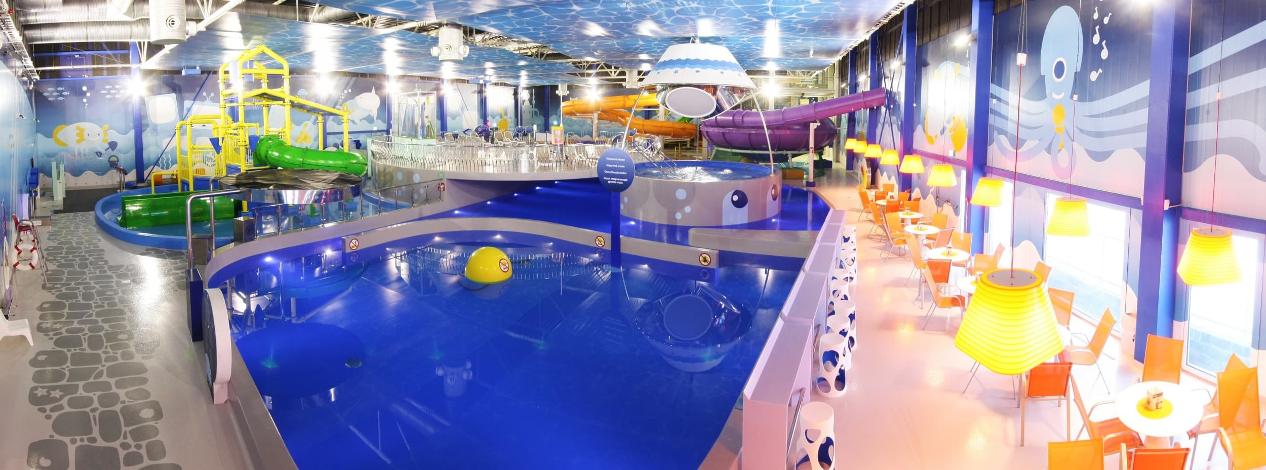 Ajapiiranguta veemõnud tervele perele Atlantis H2O Aquapargis | Kingitus