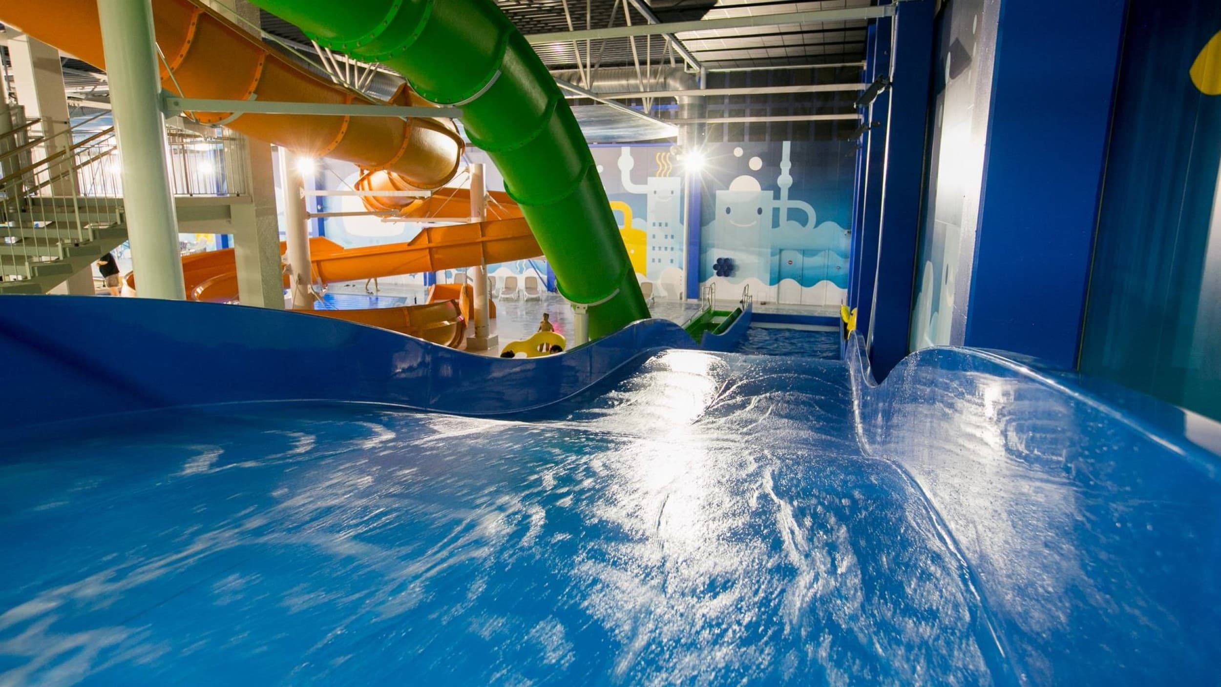 Ajapiiranguta veemõnud tervele perele Atlantis H2O Aquapargis | Kingitus