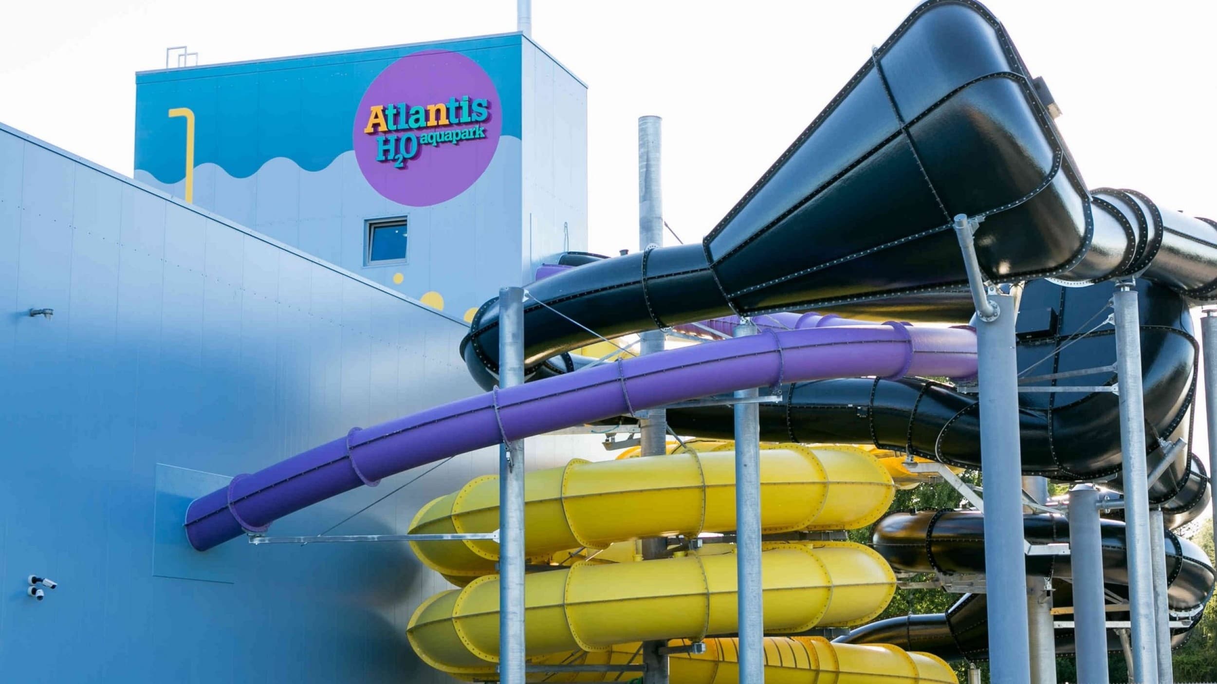 Ajapiiranguta veemõnud tervele perele Atlantis H2O Aquapargis | Kingitus