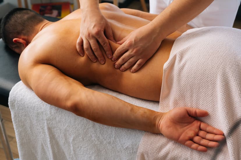 Idamaine lõõgastus Tervisesalongis YIN YANG