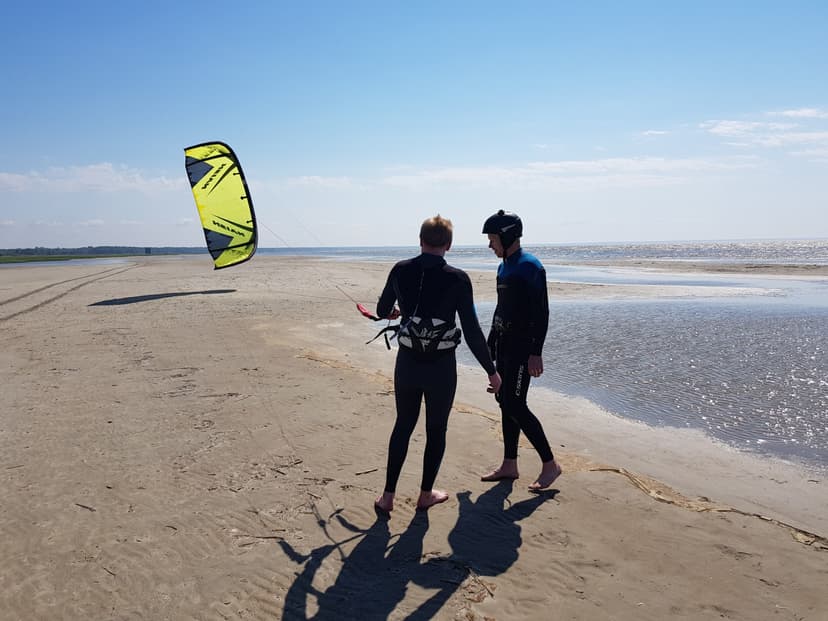 Lohe lennutamine selgeks Pärnus 