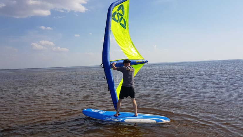 Purjelaua koolitus Pärnus