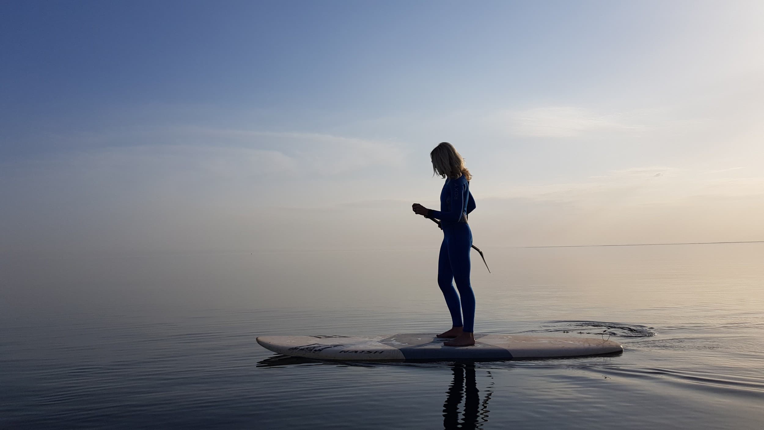 Аренда 2-x досок Premium SUP на двоих