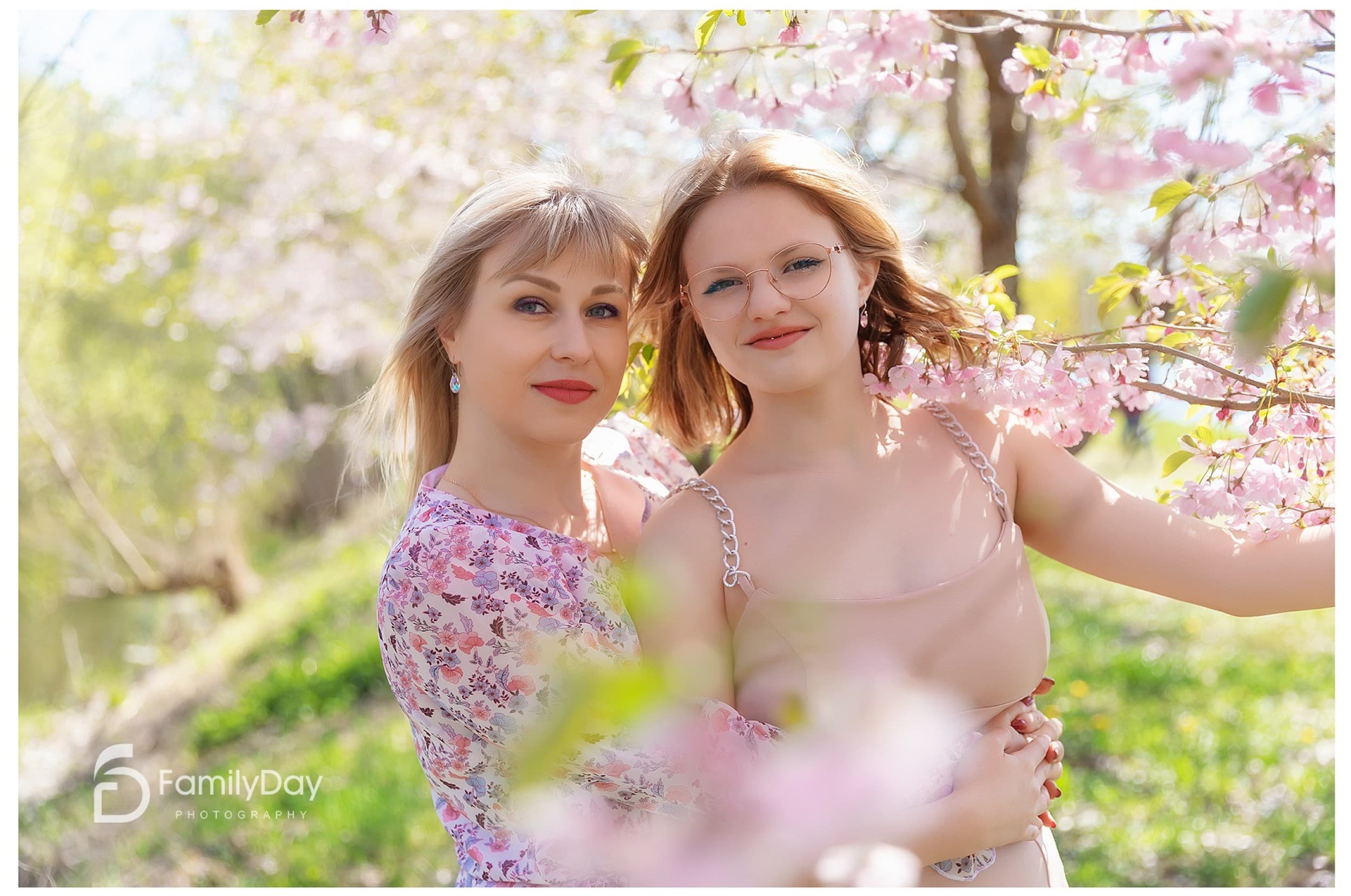 Семейная фотосессия