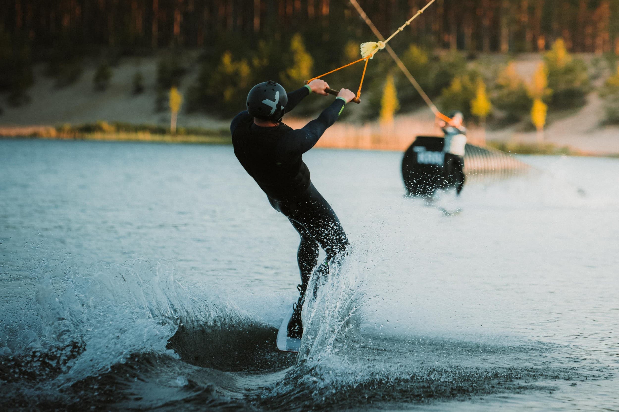 3x veelauasõit Männiku Wakepark'is | Kingitus