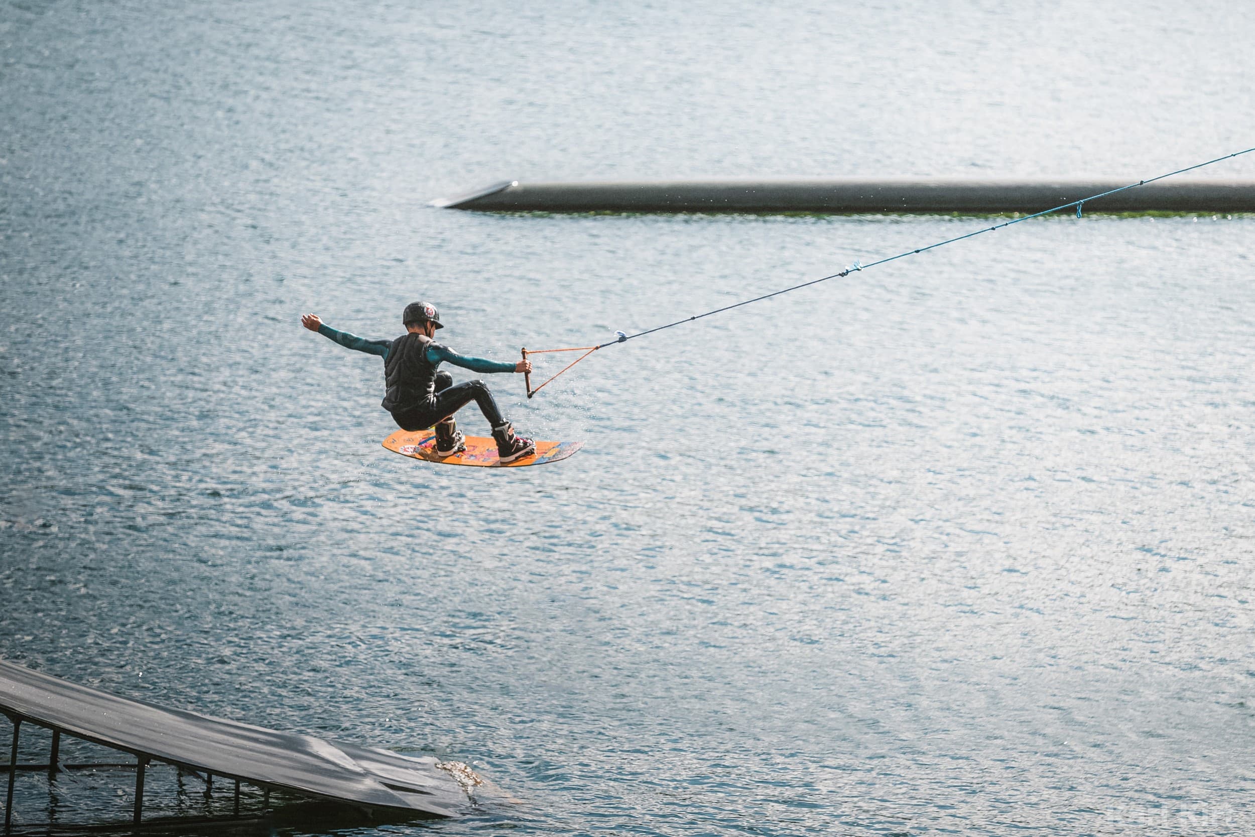 3x veelauasõit Männiku Wakepark'is | Kingitus