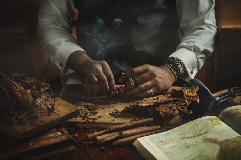 Sigarirullimise õpituba