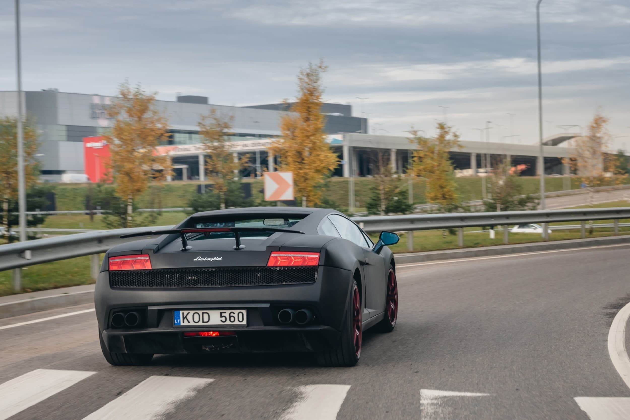 Tunneta Lamborghini Gallardo võimsust maanteel | Superdrive