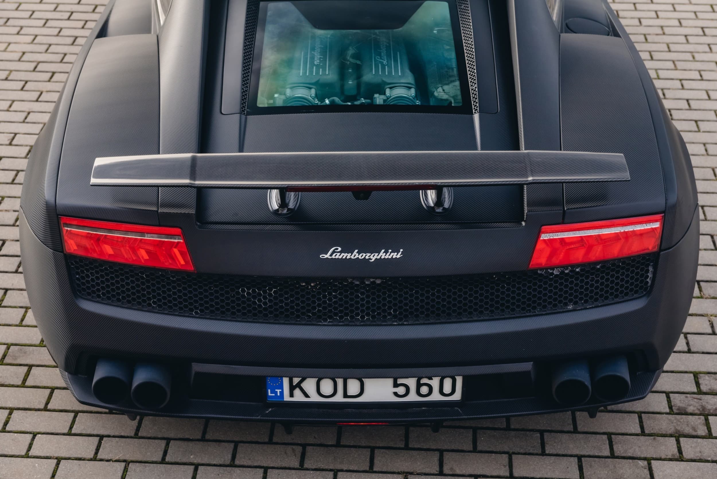 Tunneta Lamborghini Gallardo võimsust maanteel | Superdrive