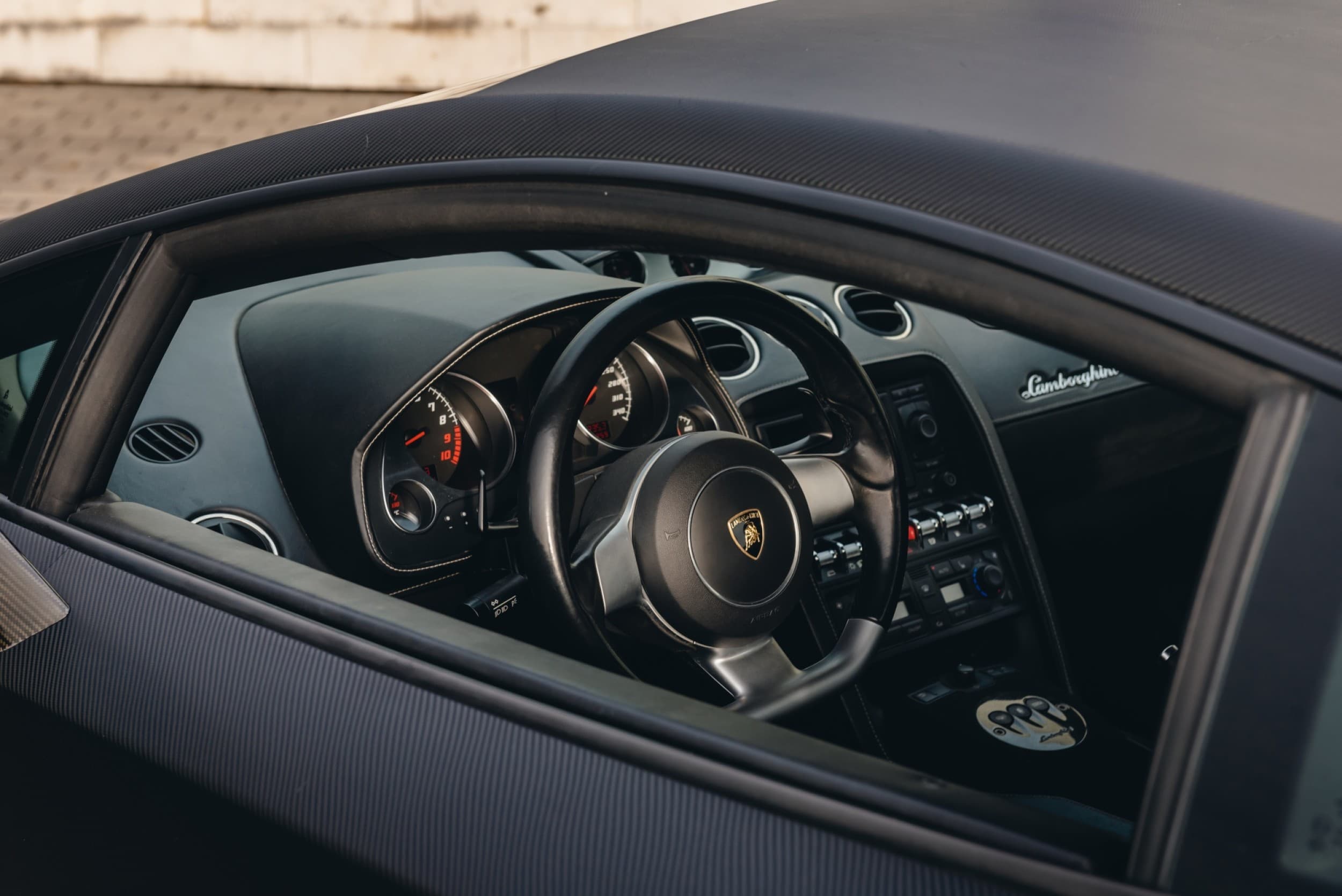 Tunneta Lamborghini Gallardo võimsust maanteel | Superdrive