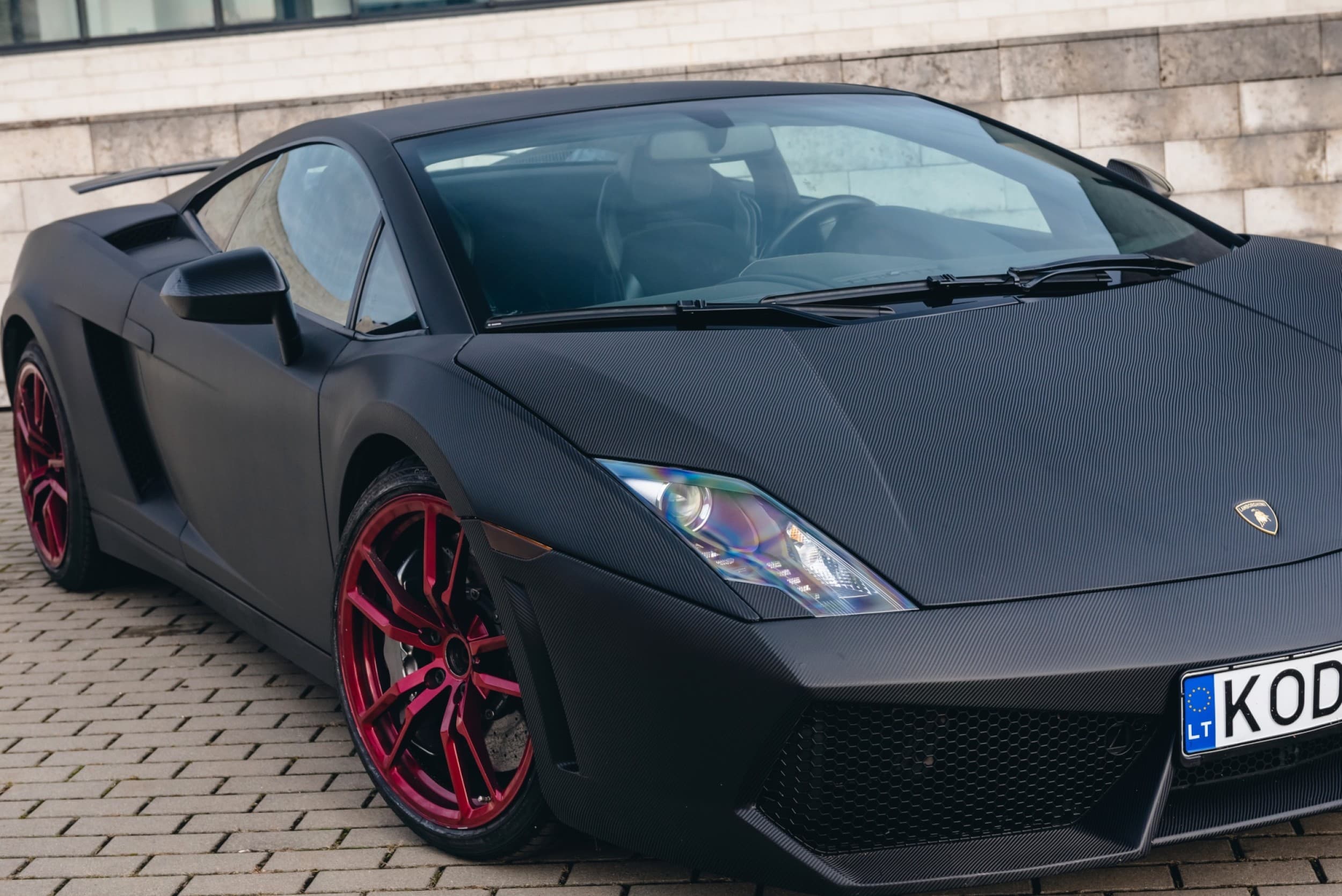 Tunneta Lamborghini Gallardo võimsust maanteel | Superdrive
