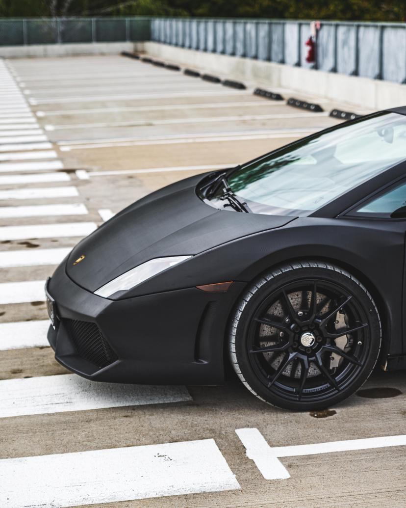 Sõit kaaspiloodina Lamborghini Gallardos | Superdrive