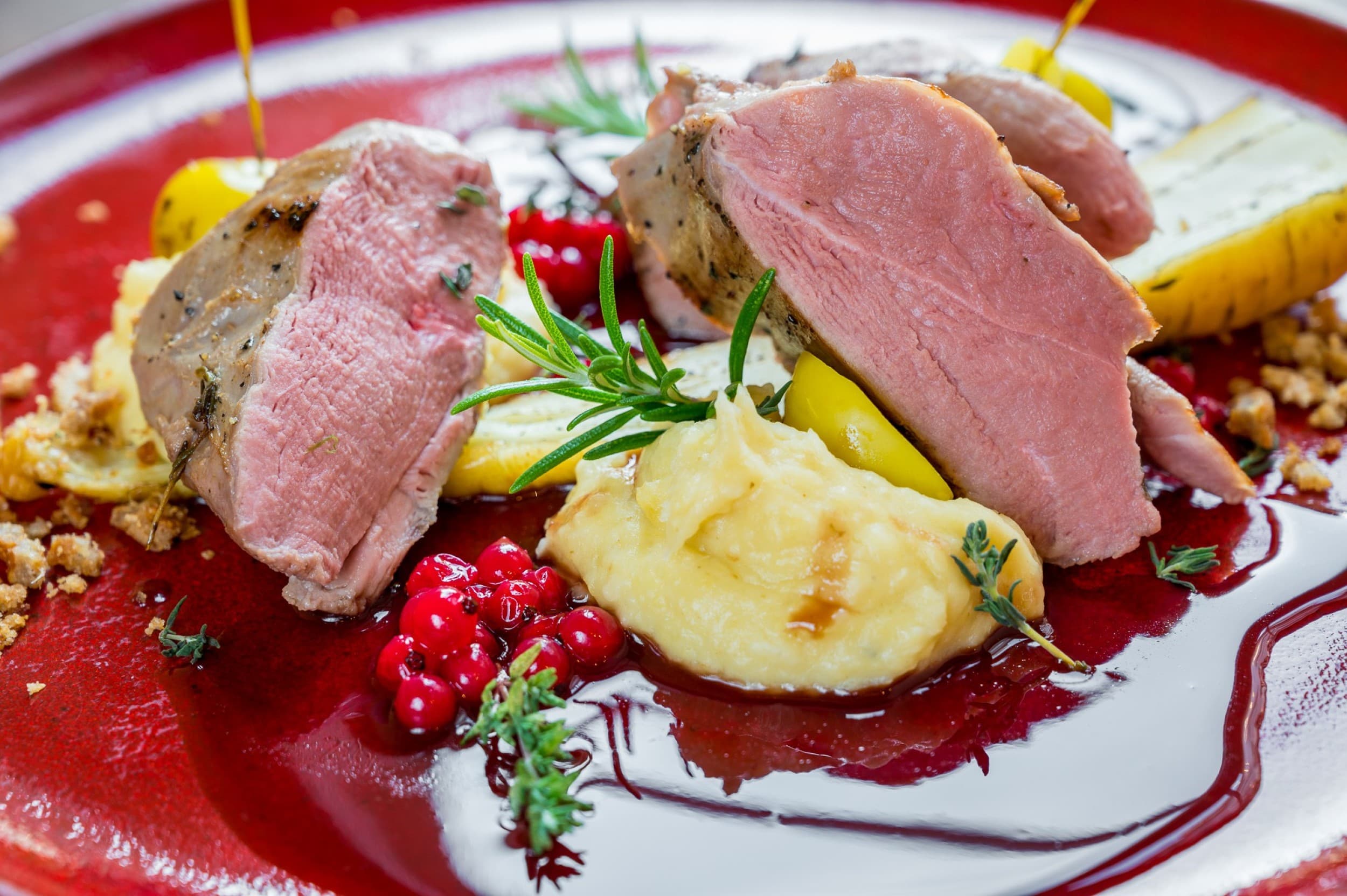 Põhjamaised maitsed restoranis Trofé 