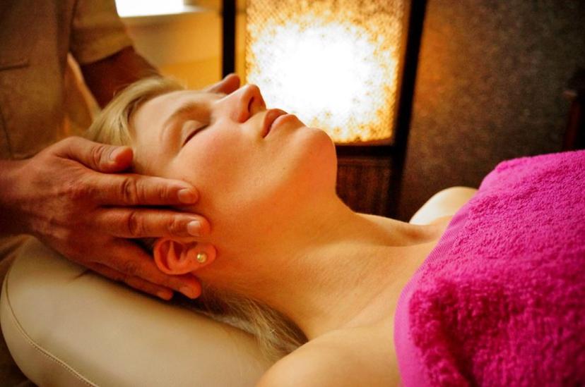 Hiina peamassaaž 60min