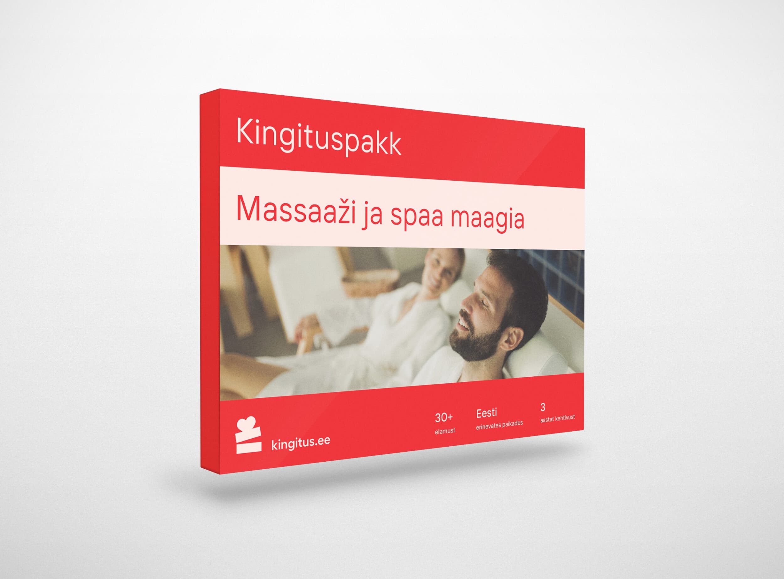 Подарочный пакет «Красота и SPA» | Kingitus