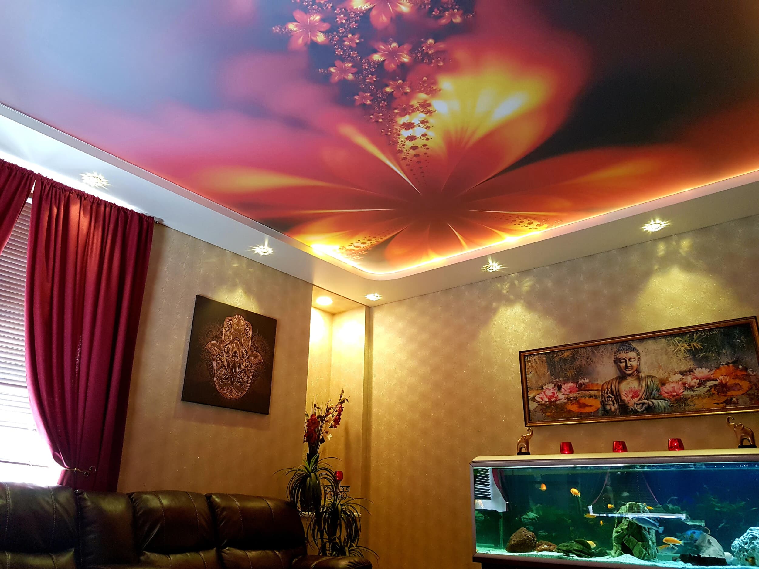 Масляная терапия Thai Lotus для двоих