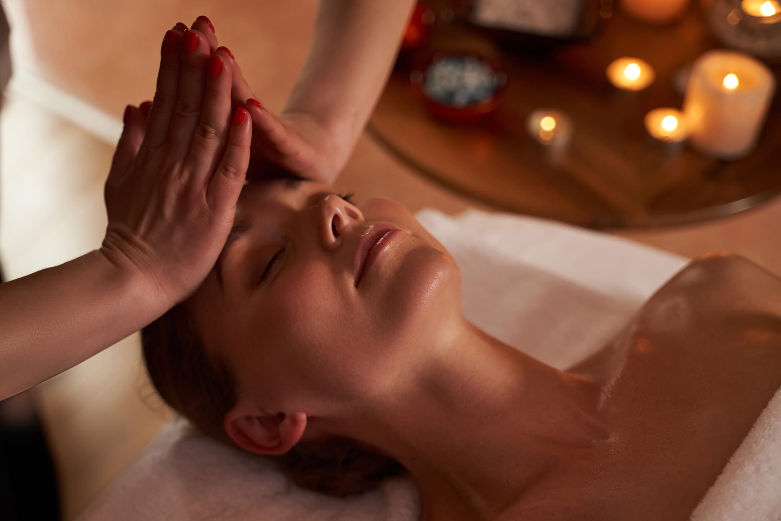 SPA-уход «Ягодно-медовый Рай»