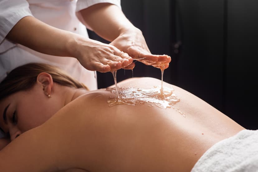 SPA-pakett «Vaarika-mee paradiis»