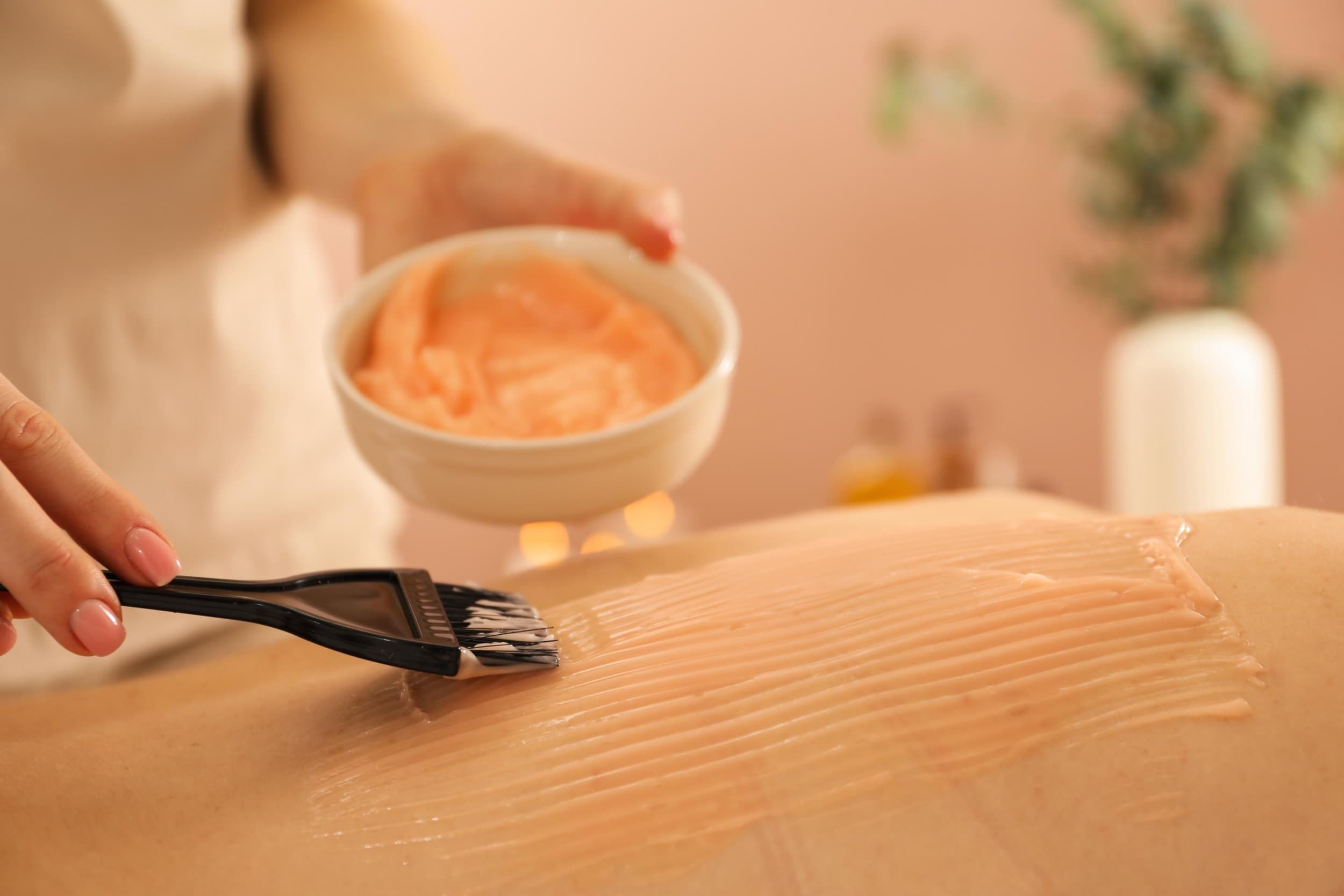 SPA-уход «Ягодно-медовый Рай»
