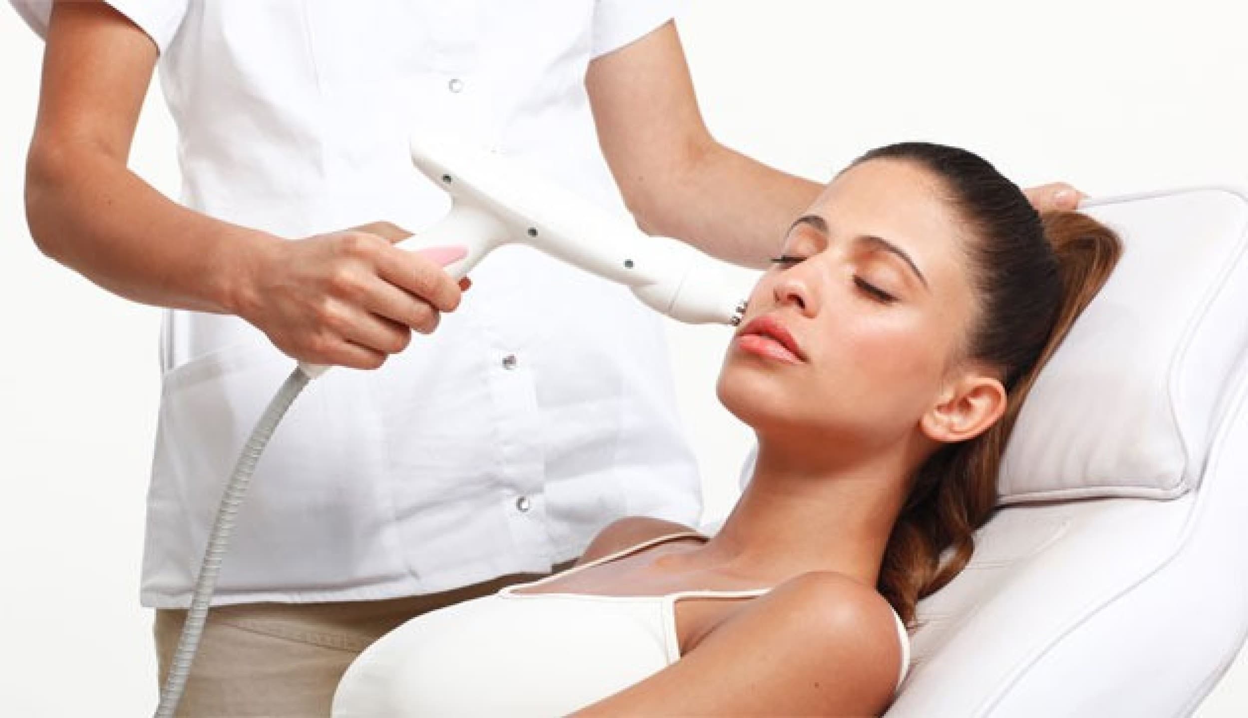 Teemantlihvimine + RF-lifting Lux-Medicus