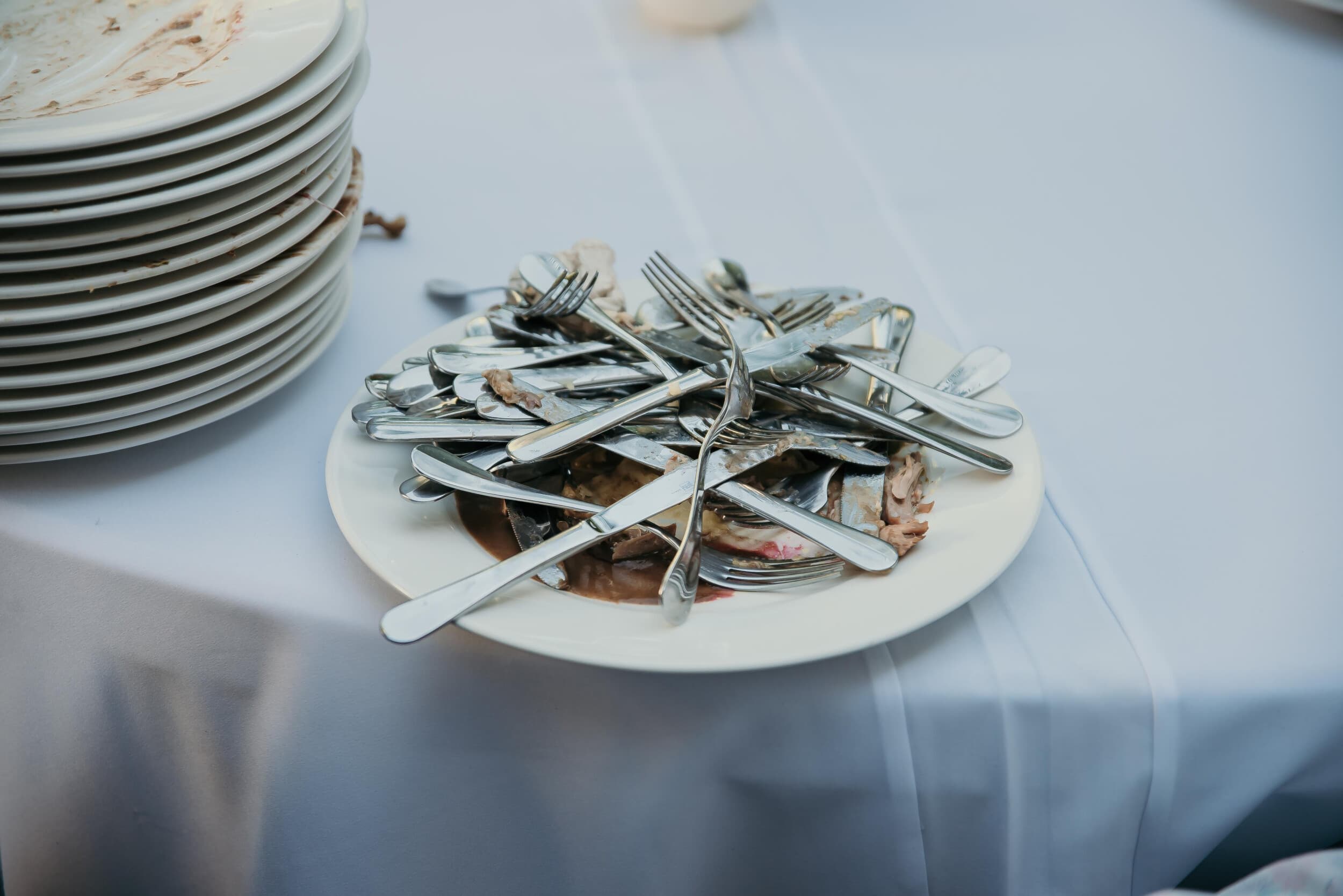 “Shitty Dinner” ehk Sita teeninduse õhtusöök ühele