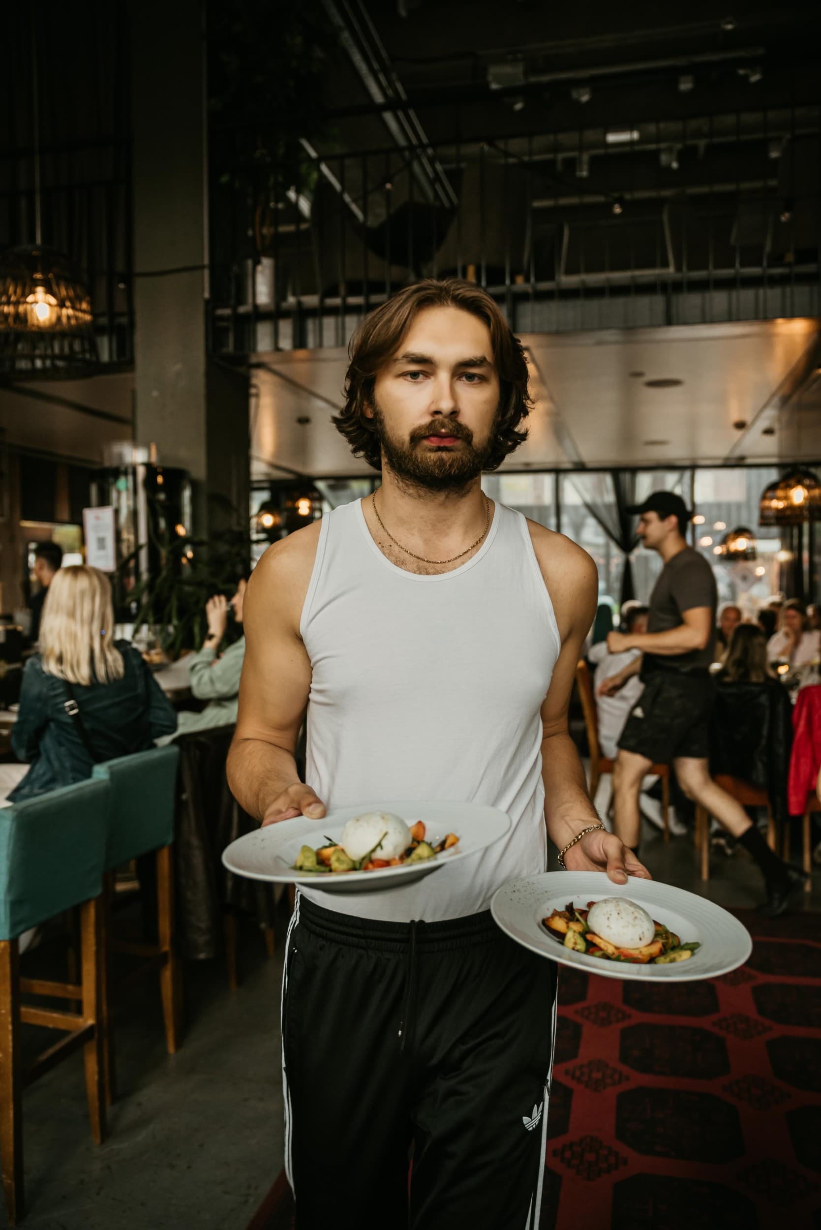 “Shitty Dinner” ehk Sita teeninduse õhtusöök ühele