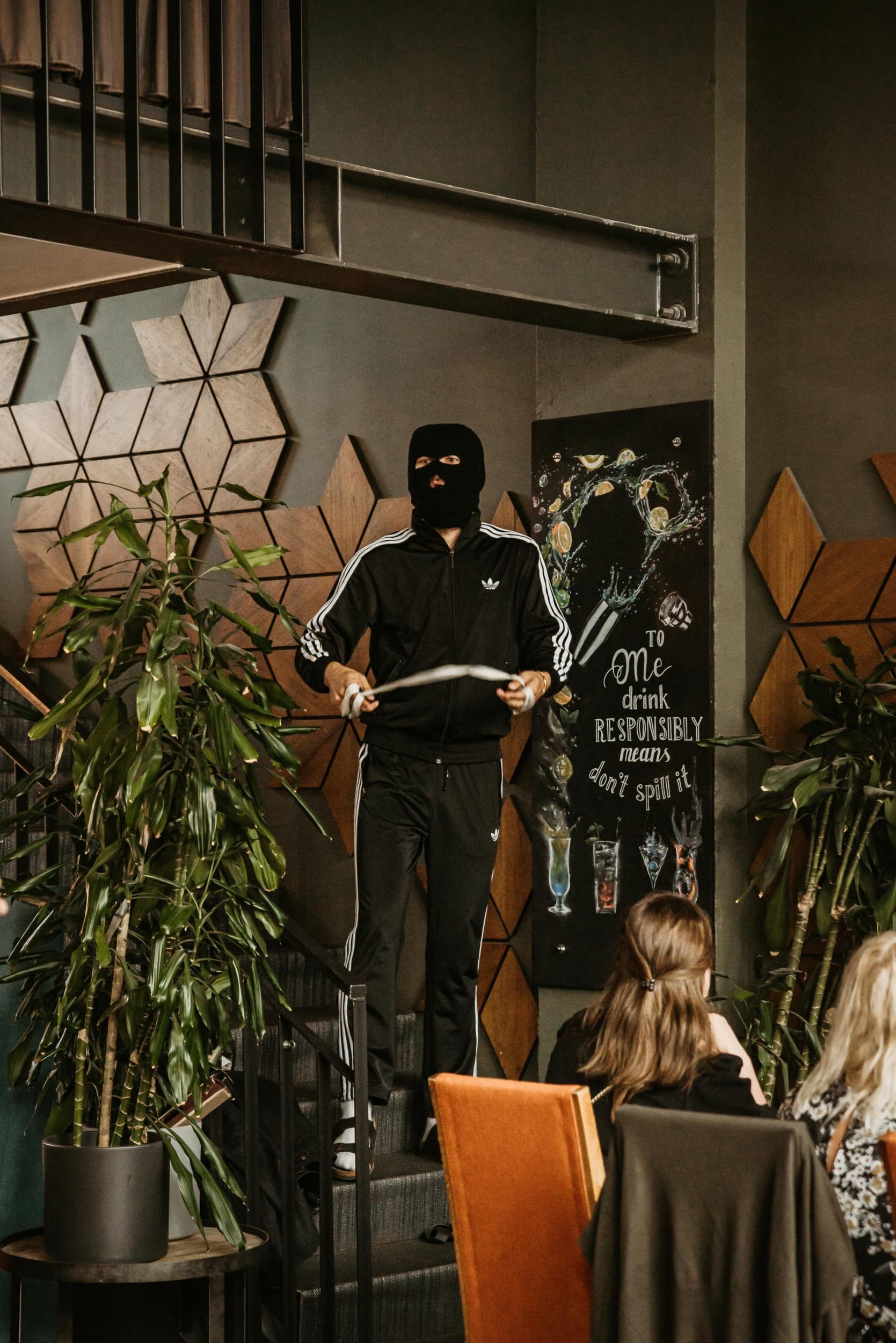 “Shitty Dinner” ehk Sita teeninduse õhtusöök ühele