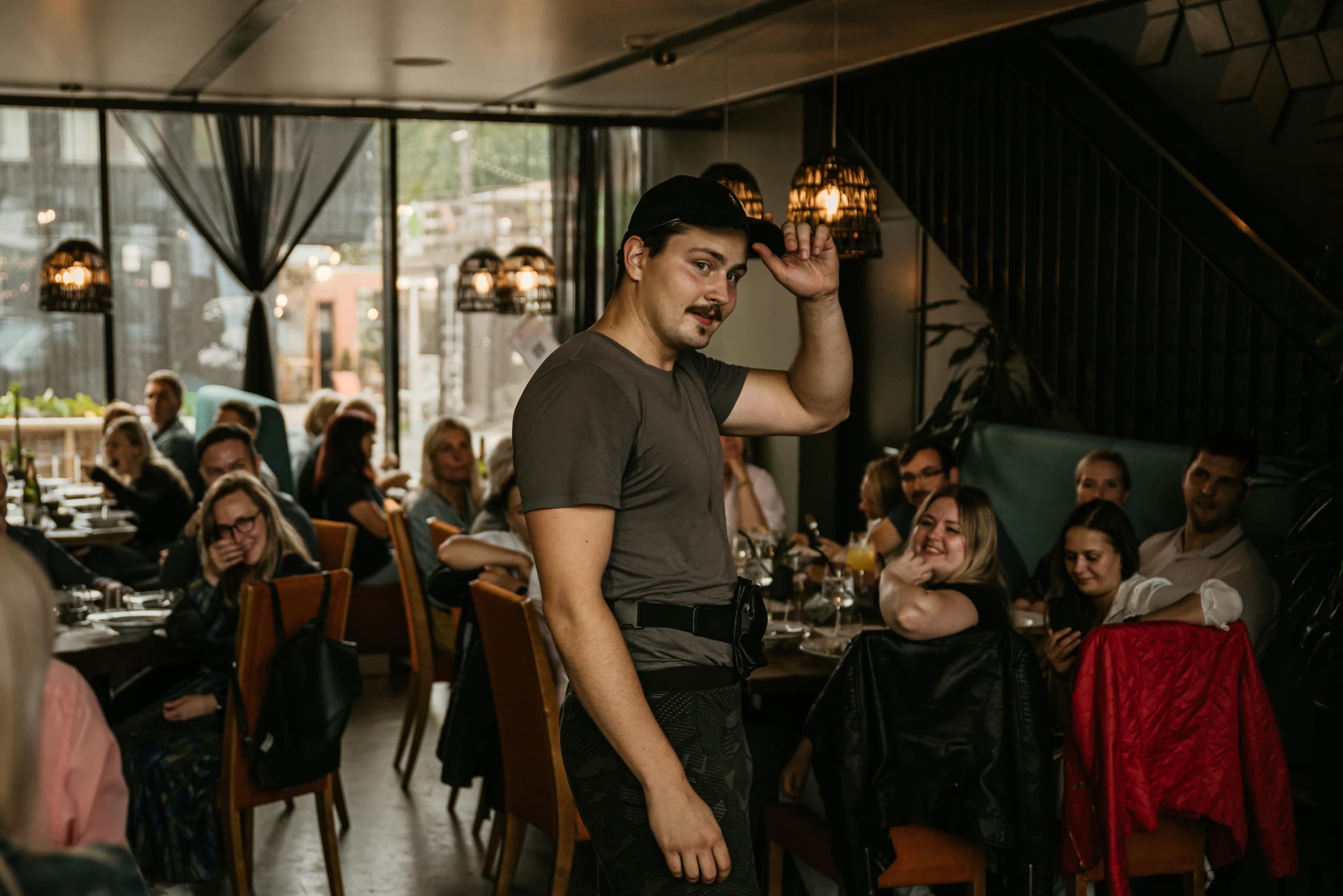 “Shitty Dinner” ehk Sita teeninduse õhtusöök ühele