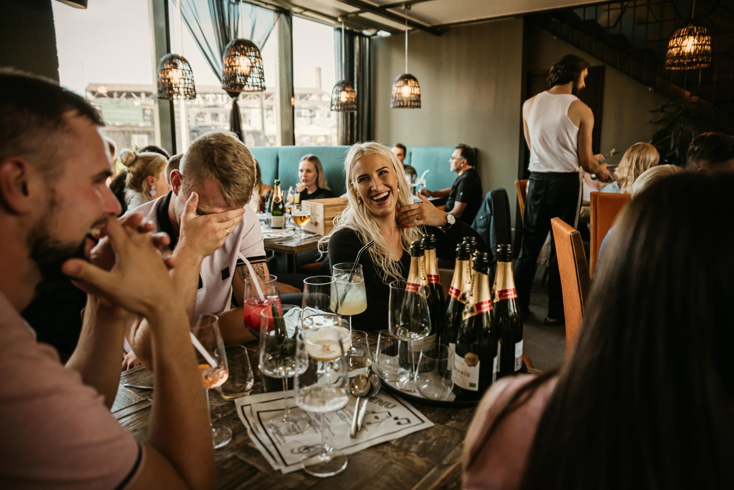“Shitty Dinner” ehk Sita teeninduse õhtusöök ühele