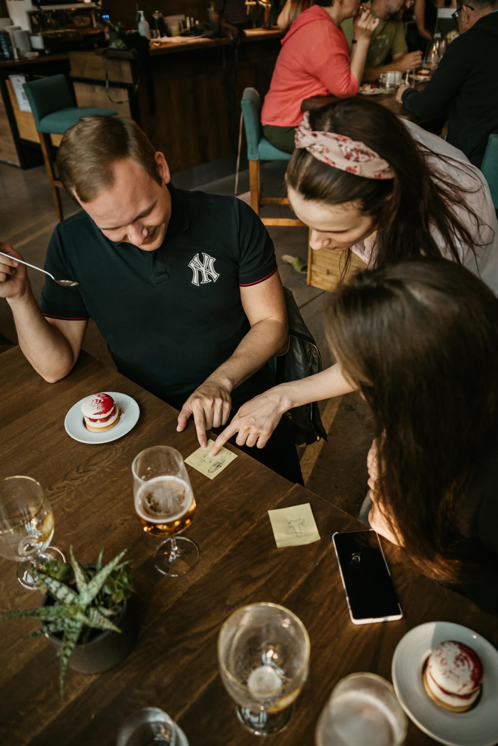 “Shitty Dinner” ehk Sita teeninduse õhtusöök ühele