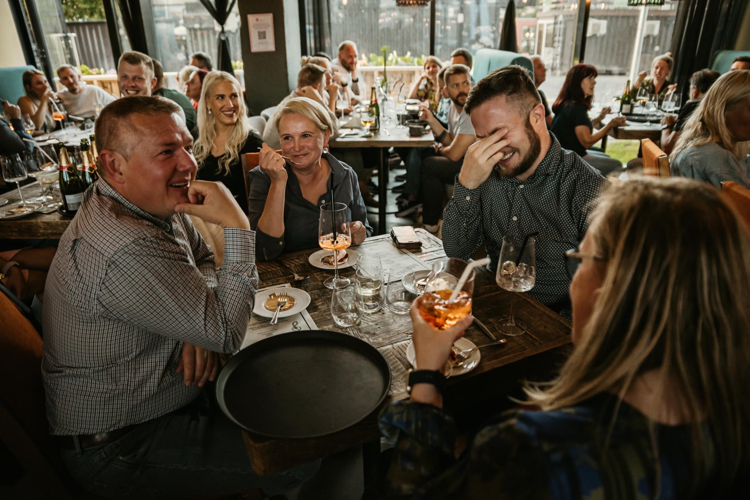 “Shitty Dinner” ehk Sita teeninduse õhtusöök kahele