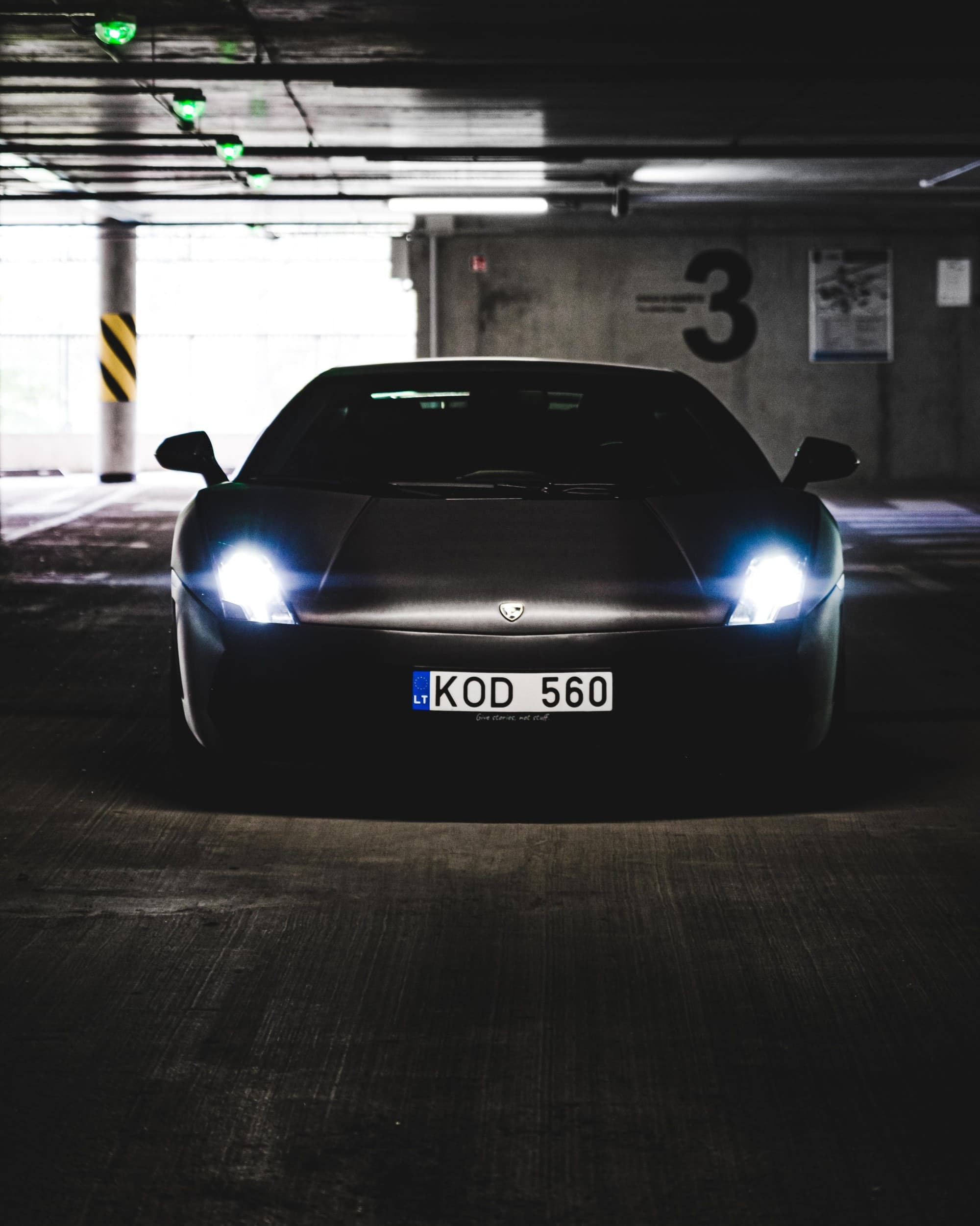 VIP! Tunneta Lamborghini Gallardo võimsust maanteel | Superdrive | Kingitus