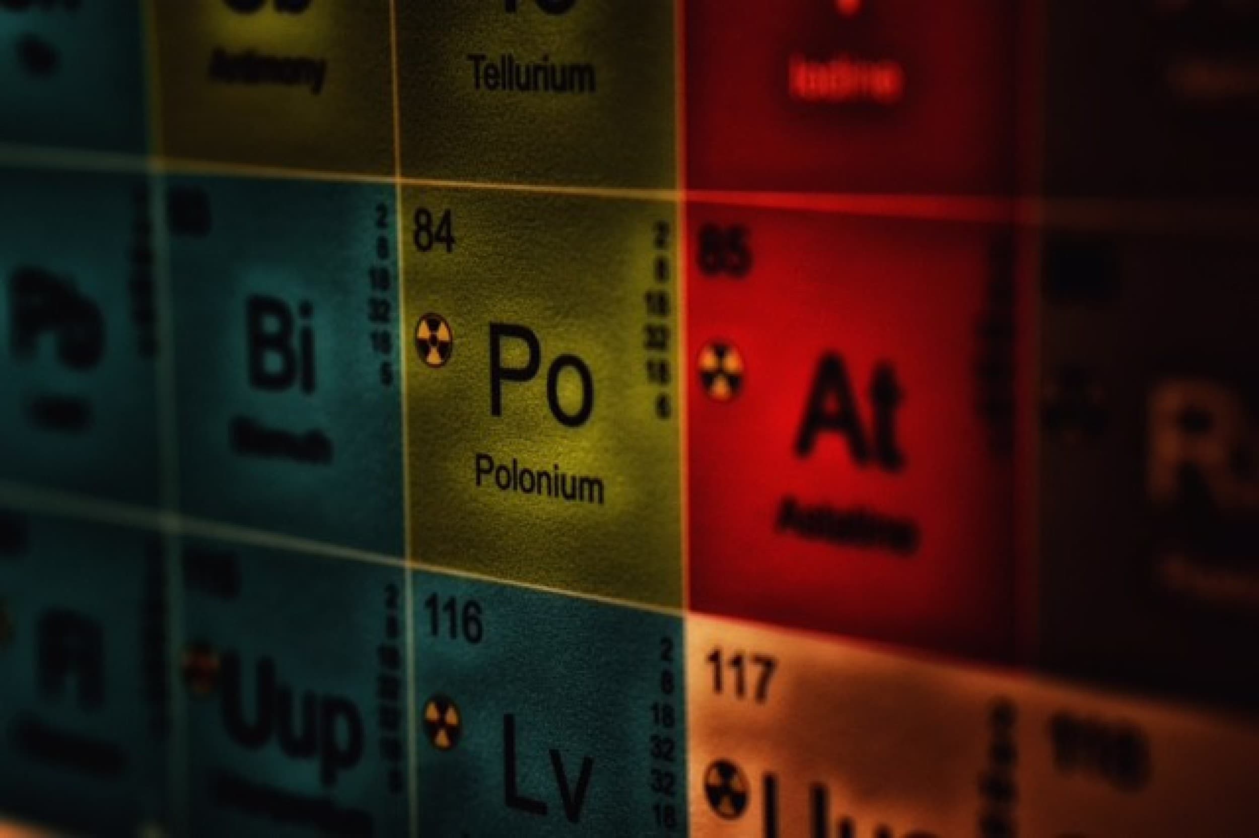 Põgenemistuba RealityGame: Radiation