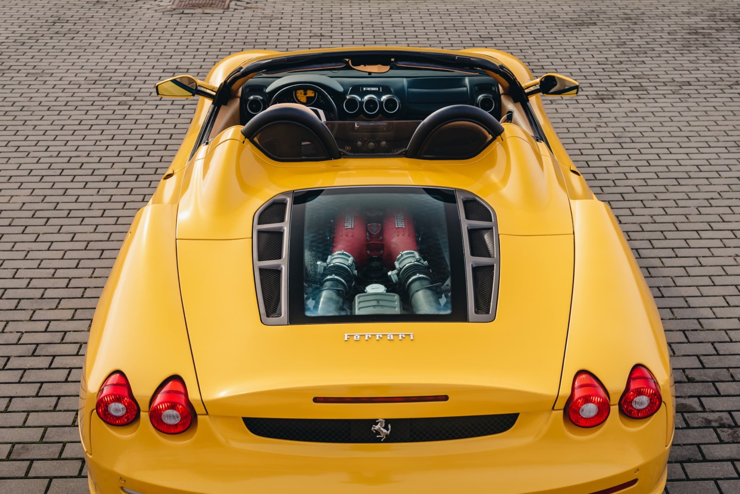  VIP! Поездка на Ferrari F430 на шоссе
