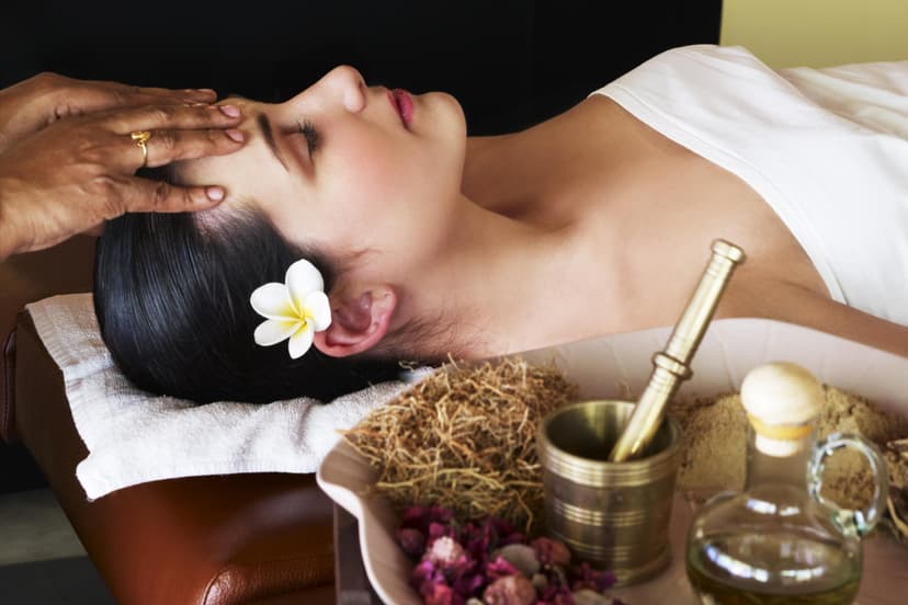 Thai Orchid SPA pakett "Nauding"