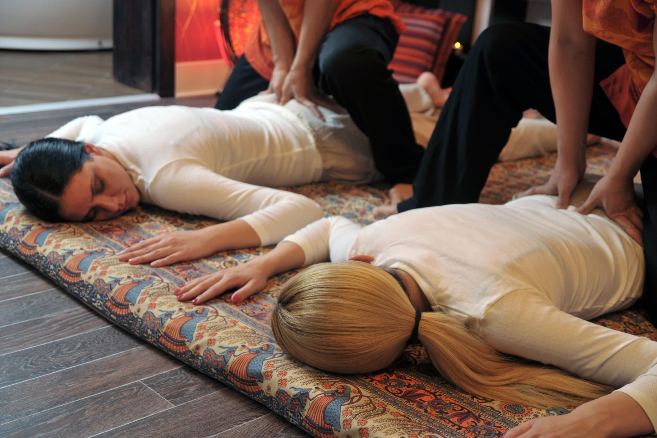 Thai Orchid SPA Tai massaaž kahele | 60 min | Kingitus