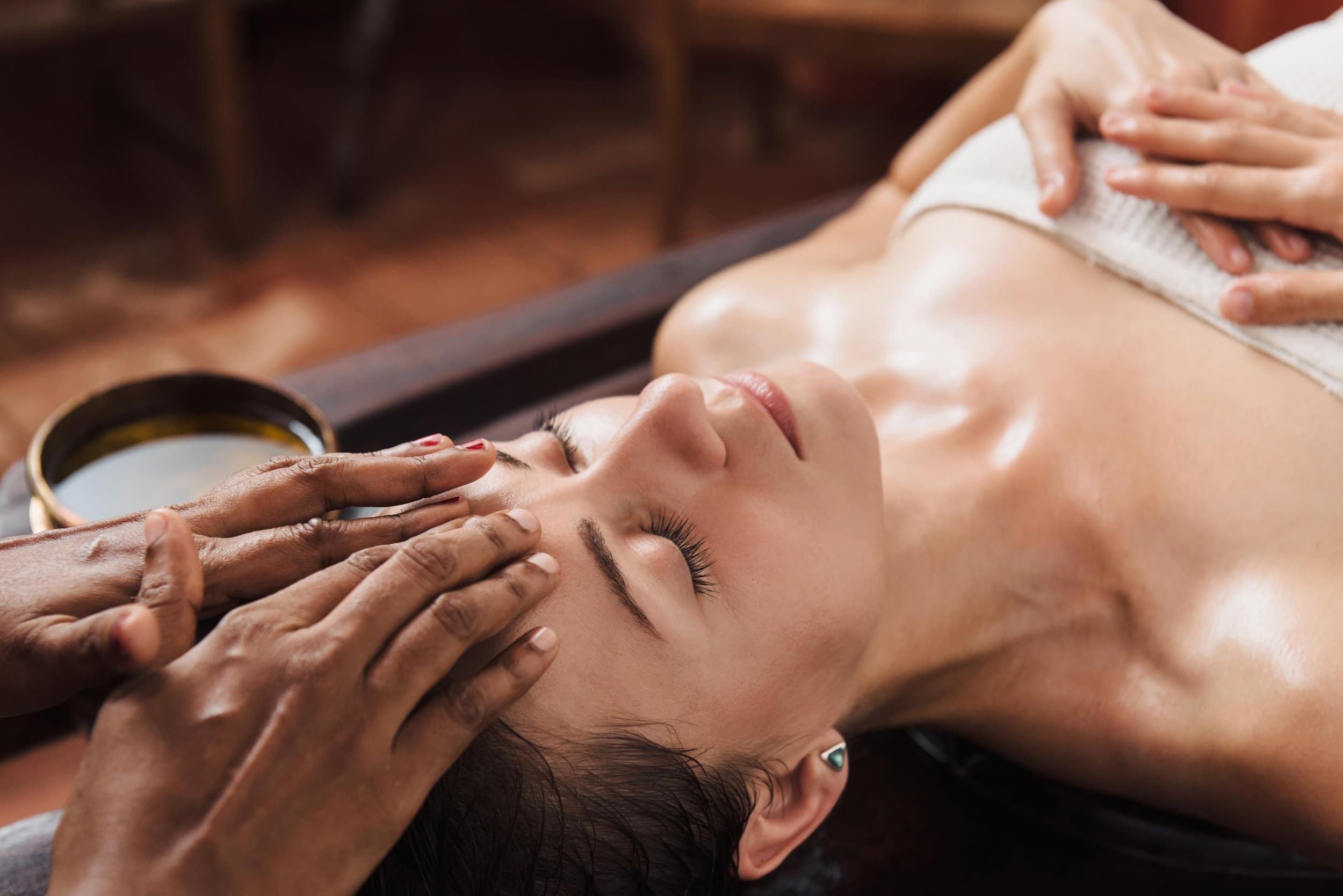 Thai Orchid SPA traditsiooniline Tai õlimassaaž | 120 min 