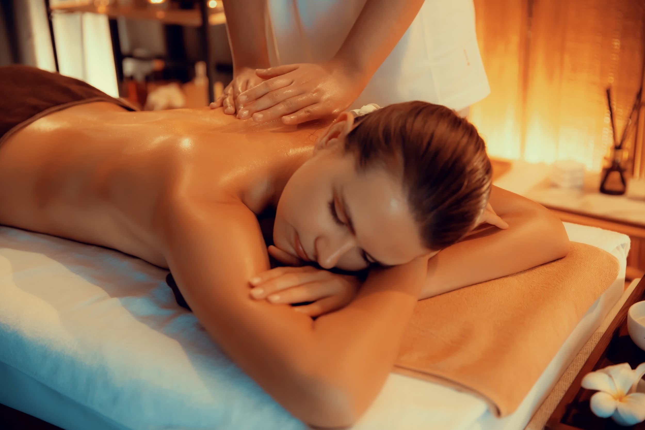 Thai Orchid SPA traditsiooniline Tai õlimassaaž | 120 min 