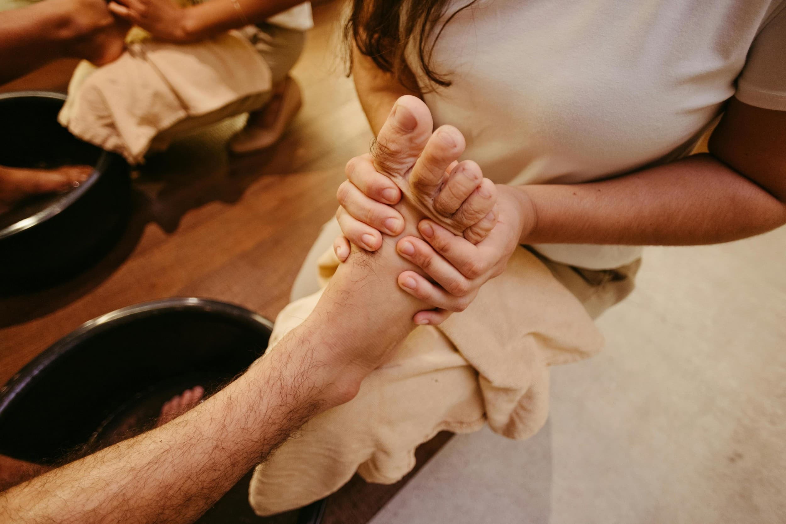 Thai Orchid SPA lõdvestav Tai jalamassaaž | 60 min | Kingitus
