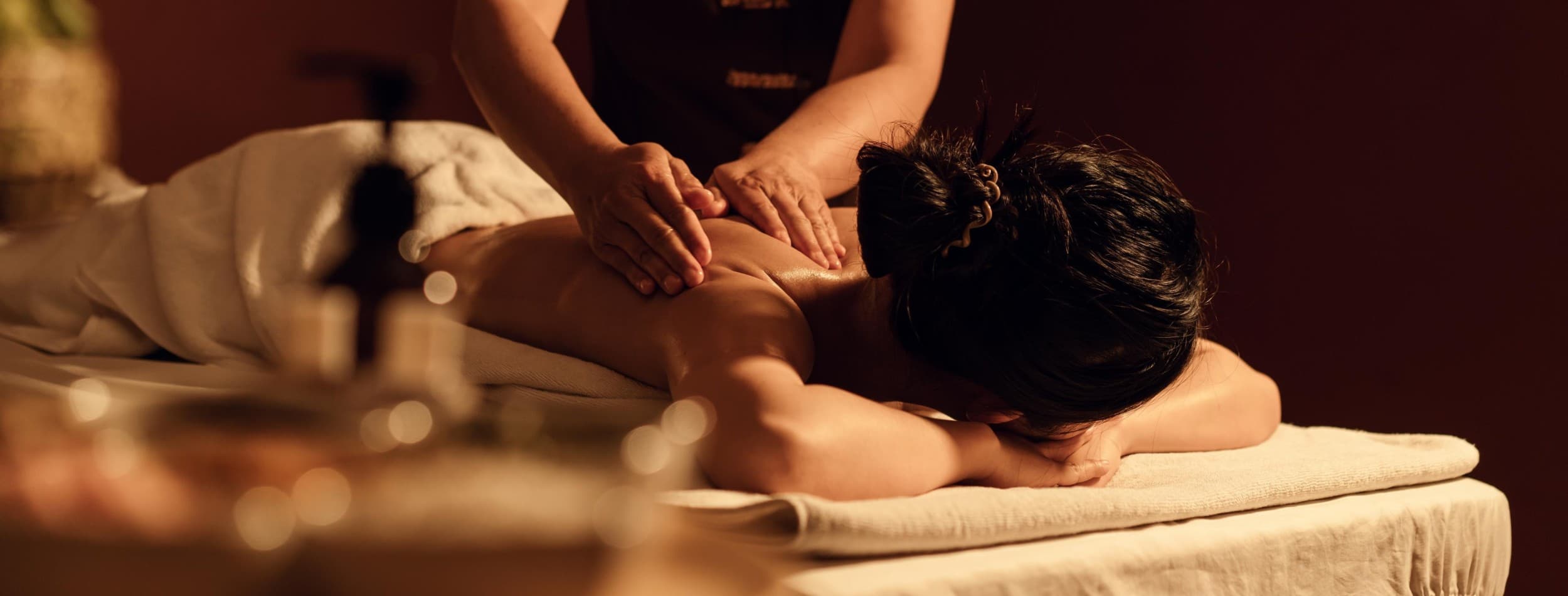 Thai Orchid SPA Гавайский массаж Ломи Ломи 90 мин