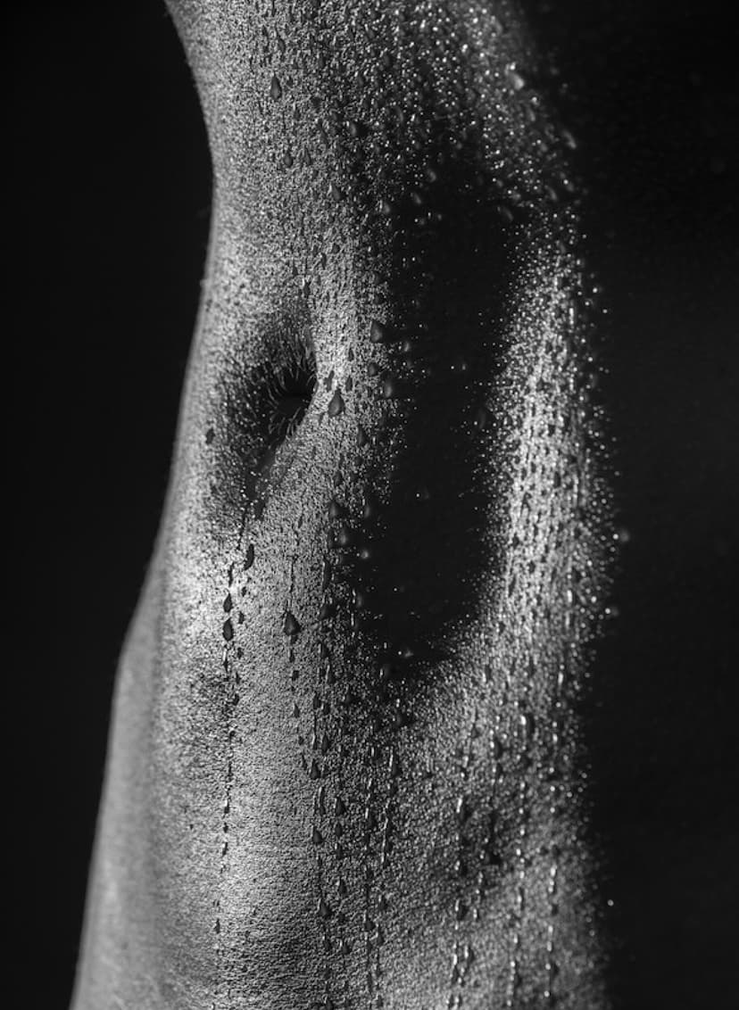 Fotosessioon 'Kehamaastik'