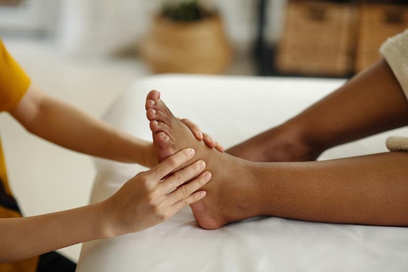 Kingitus sinu jalgadele