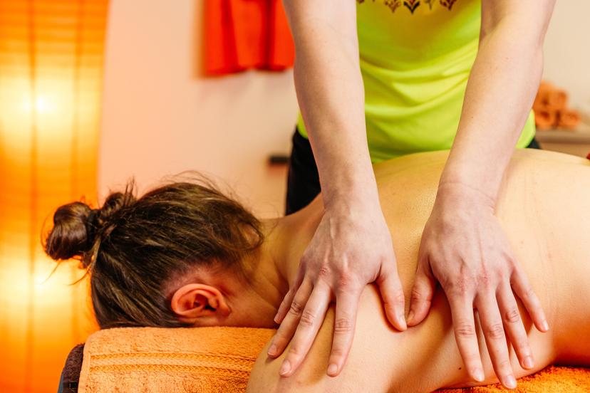 Klassikaline massaaž Fysiopargis | 60 min