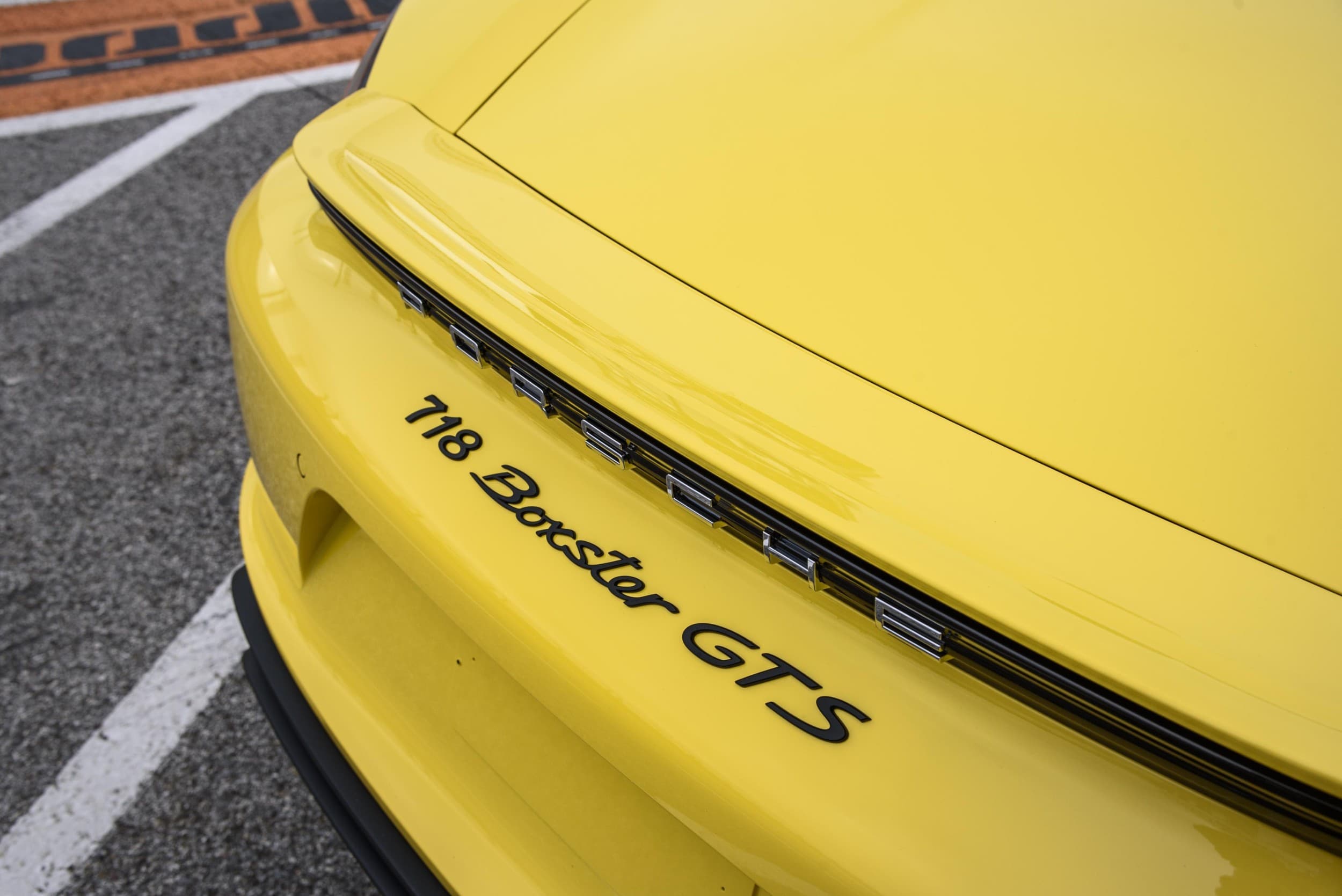 Захватывающая езда за рулем  Porsche 718 Boxster GTS 4.0 | Kingitus